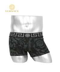 VERSACE グレカ メデューサ ボクサーパンツ 2枚セット - メルカリ