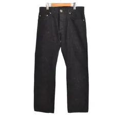 【正規本物 】CHROME HEARTS デニム 31 裏リジット仕上 正規本物 】CHROME HEARTS デニム 31 裏リジット仕上