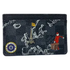 2025年最新】ルイヴィトン ダミエ 名刺入れの人気アイテム