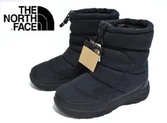新品 ノースフェイス ヌプシ ブーティ WP VI 28cm NF51873 WG 防寒 ウインターブーツ