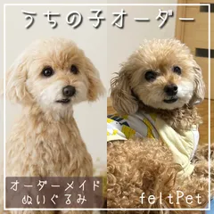 【オーダーメイド】羊毛フェルト,大サイズ,ぬいぐるみ