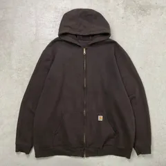 2025年最新】CARHARTT ジップパーカー 80の人気アイテム - メルカリ