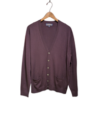 00s〜 BrooksBrothers merinowoolcardigan