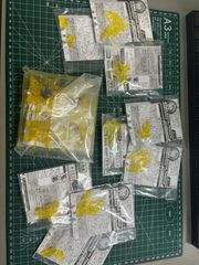 ビーダマン　ローリングフット TS-00505 クロスファイトビーダマン WBMA特別景品 プロト01 未
