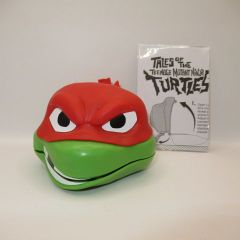 Teenage Mutant Ninja Turtles Miniature Raphael Miniature Compact Polly Pocket Figure Doll Plush Toy