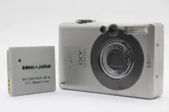 2024年最新】Canon IXY DIGITAL AiAFの人気アイテム - メルカリ