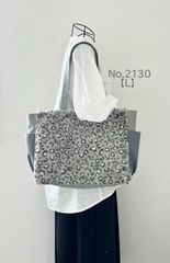 ロッカクアヤコ トートバッグ/ KÖNIG GALERIE ドイツ製☆未使用新品