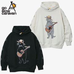 ゴースローキャラバン/go slow caravan