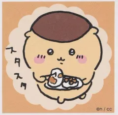 【中古】シール・ステッカー 75.くりまんじゅう 「ちいかわ シールコレクション2」