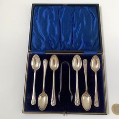 希少】TIFFANY＆Co スプーンセット STERLING 約230g - メルカリ