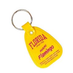 新品 🇺🇸 サドルキータグ【 FLORIDA 】フロリダ ラバーキーホルダー サドルキーリング キャラクター キーチェーン キーリング アメリカン雑貨 コレクション ファッション アクセサリー アイテム 鍵 カギ ポーチ バッグ
