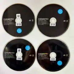 CHEMISTRY TOUR 2012 -Trinity-／CHEMISTRY／4枚組