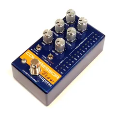 EMPRESS エンプレス　compressor コンプレッサー Empress Effects Compressor MKII [Silver]（エンプレス