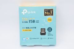 【新品】TP-Link　TL-WN725N 日本語版パッケージ