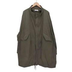 フリークスストア FREAKS STORE ビッグシルエットモッズコート メンズ JPN：L 