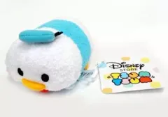 【中古】ぬいぐるみ ドナルド ぬいぐるみ ミニ(S) 「ディズニー TSUM TSUM -ツムツム-」 ディズニーストア限定