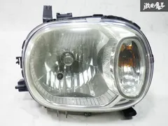 アルトラパン　 HE22S　 HID　ヘッドライト 左右　HCHR709 アルトラパン(HE22S)用ヘッドライト左右セット HCR-634 - メルカリ