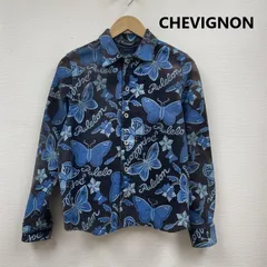 2025年最新】CHEVIGNON レザージャケットの人気アイテム - メルカリ
