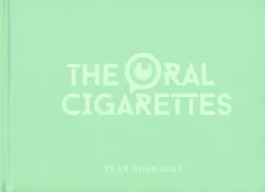 【中古】男性写真集 THE ORAL CIGARETTES YEAR BOOK 2024