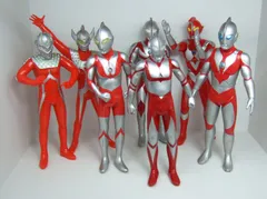 2025年最新】ウルトラセブンビックソフビフィギュアの人気