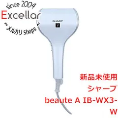 高品質】 ドレープフロー プラズマクラスター シャープ IB-WX2《風量