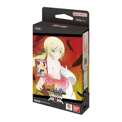 新品未開封 ユニオンアリーナ 物語シリーズ 3box 新品即納』{TCG} (カートン)(再販) UNION ARENA(ユニオン