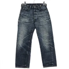 New Manual（ニューマニアル）/ #002 1942 LV JEANS ONE-WASHED