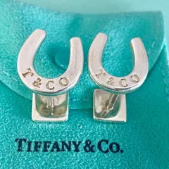 2025年最新】ティファニー ホースシューの人気アイテム - メルカリ
