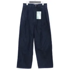 未使用 LOEWE ロークロッチデニムパンツのサムネイル