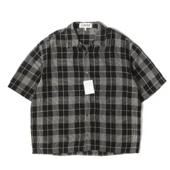 2025年最新】LOEWE 半袖シャツの人気アイテム - メルカリ