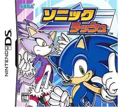 【中古】ニンテンドーDSソフト ソニックラッシュ