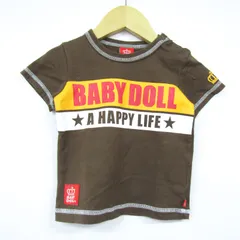 2024年最新】baby doll Tシャツ ロゴの人気アイテム - メルカリ