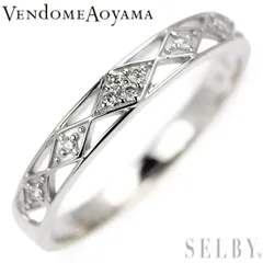 2025年最新】ヴァンドーム青山 リング 13号の人気アイテム