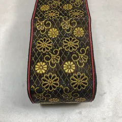 菊華高級へり5m畳へり畳ヘリ畳縁生地端切れバッグバックハンドメイド生地