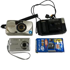 【極美品✨完動品】OLYMPUS ∞ zoom140S フィルムカメラ 2025年最新】OLYMPUS ZOOM140の人気アイテム - メルカリ