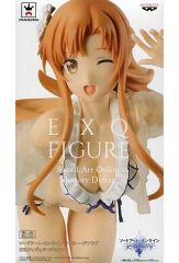 [Used] Figure: Asuna from "Sword Art Online: Memory Defrag" EXQ Figure ~Asuna~