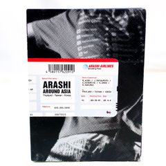 arashi around asia thailand-taiwan-korea 初回限定盤 DVD (C-D) - メルカリ