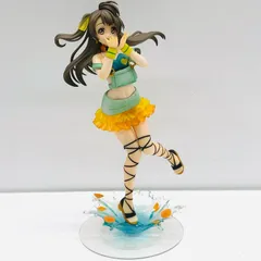【物流センター】 中古 フィギュア 夏色えがおで 1.2. Jump! Ver.「ラブライブ!」1/8 南ことり 2014年製 【719】