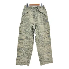 アメリカ軍 実物 GORE-TEXパンツUSAF APECS ABU - メルカリ