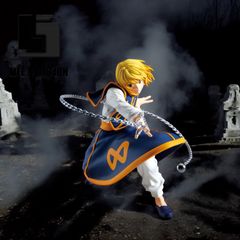 VIBRATION STARS クラピカ Ⅱ フィギュア Amazon.co.jp: HUNTER×HUNTER VIBRATION STARS クラピカ Ⅱ 公式
