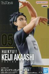即購入可！ ハイキュー‼︎ ポージングフィギュア -赤葦京治- 1種