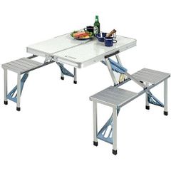未使用】 Coleman ピクニックテーブルセット 2000010516 - メルカリ
