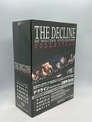 ザ・デクライン 3部作 BOX〈初回限定生産・4枚組〉 Amazon.co.jp: ザ・デクライン3部作 BOX (初回限定生産) [Blu-ray