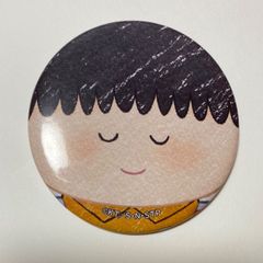 新テニスの王子様　よりぬい　缶バッジ　柳蓮二