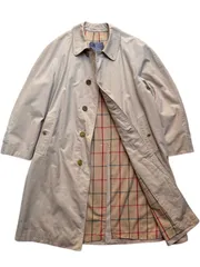 70’s〜 Vintage Burberrys Balmacaan Coat
