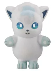 【中古】食玩 トレーディングフィギュア 5.アローラロコン 「ポケットモンスター ポケモふどーる4」