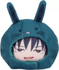 伏黒甚爾　ゆる顔　ぬいぐるみ 71K50uw35SL._UF350,350_QL50_.jpg