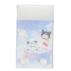 ♡新品♡サンリオ　まとまるくんセット 楽天市場】サンリオキャラクターズ まとまるくん消しゴム