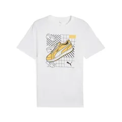 [プーマ] カジュアル GRAPHICS スニーカー Tシャツ 687691 メンズ