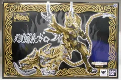 【未使用に近い】魔戒可動　光覚獣身　ガロ Amazon | 魔戒可動 光覚獣身 ガロ 牙狼＜GARO＞ -魔戒ノ花- 魂